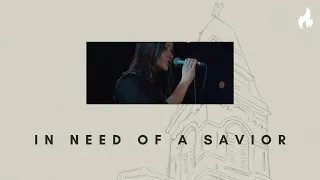 In Need of Savior feat. Andrea Thomas by The Vigil Project | Live At The Steeple