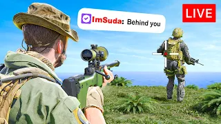 Stream Sniping Streamers