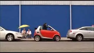 Smart Car Television Commercial