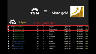 WoW Quick Guide: Setting up TradeSkillMaster (TSM)