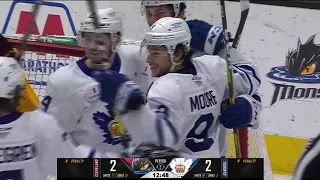 Trevor Moore Goal - May 7, 2019