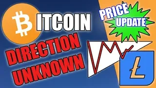 BITCOIN PRICE DIRECTION | LTC Price Update