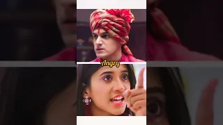 Karthik and naira in same expression yrkkh 😘💖🌸#kaira #shivin #naksh #yrkkh #shorts #viral