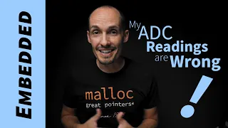 Why are my ADC readings messed up? (Arduino example)