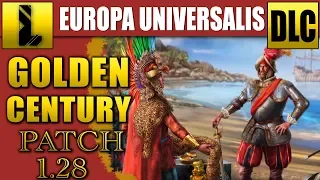 PL👍 Golden Century | Omówienie DLC do Europa Universalis 4