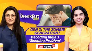 The Breakfast Club Live | Gen Z: The Zombie Generation? | D Gukesh | Sharath Kamal | News18 | N18L