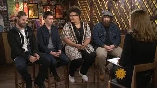 The soulful Alabama Shakes