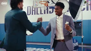The Start of the Journey | The 2023 Dallas Mavericks Rookie Recap | Draft 2023