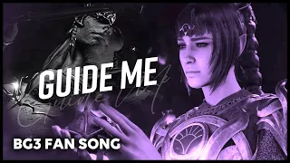 "Guide Me" - Shadowheart Fan Song (BG3 Music Video)