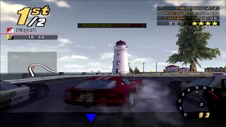 Need For Speed Hot Pursuit 2 - Dodge Viper GTS (Gameplay) (10/15/2019)