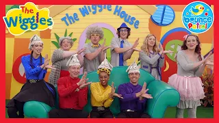 Baby Shark 🦈 Kids Dance Songs and Nursery Rhymes | The Wiggles & Bounce Patrol  @bouncepatrol ​