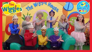 Baby Shark 🦈 Kids Dance Songs and Nursery Rhymes 🎵 The Wiggles & Bounce Patrol  @bouncepatrol ​