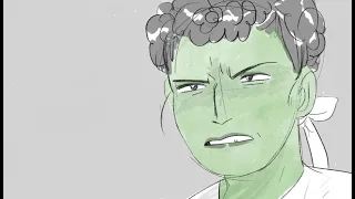 "Dear Old Shiz"--Wicked the Musical Animatic