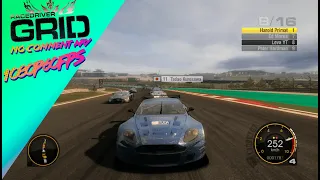 Race Driver Grid: (Aston Martin DBR9, Istanbul Park) Gameplay (No Commentary) [1080p60FPS] PC