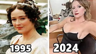 Pride and Prejudice (1995 vs 2024) Cast: Then and Now [29 Years After]