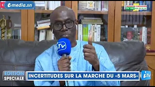 "Macky est le principal responsable de cette situation chaotique", Thierno A. Sall