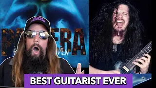 PROOF Dimebag Was The BEST Guitarist? | Pantera's SECRET