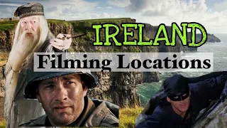 MOVIES FILMED IN IRELAND! - Famous Ireland Filming Locations