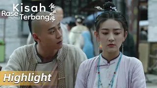 Highlight EP14 Kenapa Ziyi marah dan mengabaikan Hu Fei? | Side Story of Fox Volant | WeTV【INDO SUB】