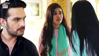 Wohi Tumhare Apne Hain Na, Tou Jao Unhi Ke Pass | Aik Sitam Aur Episode 29 BEST SCENE | #ARYDigital