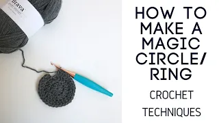 The Easiest way to make a Magic Circle/Ring