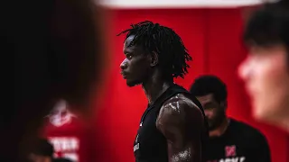 Nebraska Men's Basketball: New Faces | Matar Diop