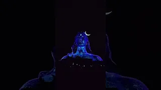 Adiyogi 3D Laser Show