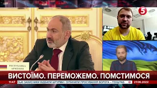 "В білорусі дуже високі проросійські настрої" / Чи можливий напад рф на Литву - Ігор Кулей