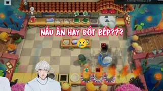 [vietsub] Eunho, Hamin chơi overcooked