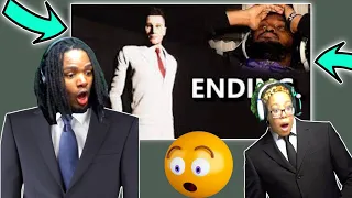 Couple Reacts!:ARE YOU KIDDING ME!? THIS IS HOW IT ENDS? Scrutinized #4 Both ENDINGS by CoryxKenshin