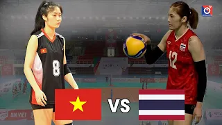 FULL HD l VIETNAM - THAILAND | decisive battle for the SEA Games Gold Medal