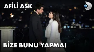 Bize bunu yapma Kerem! - Afili Aşk 36. Bölüm