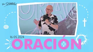 🔴 Oración de la mañana 🌎🌍🌏 -  16 Mayo 2024 - Andrés Corson | El Lugar de Su Presencia