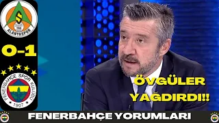 Alanyaspor 0-1 Fenerbahçe I Tümer Metin Yeni Transferleri ÖVE ÖVE Bitiremedi!!