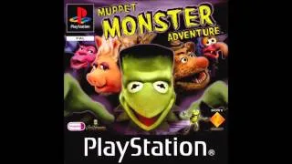 Muppet Monster Adventure OST 05 - Grave Matters
