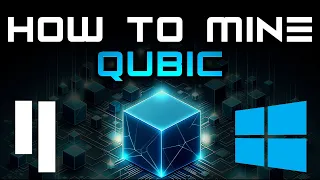 How to Mine Qubic on Windows (CPU + GPU Mining)