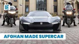 🏎️ Afghanistan’s SUPERCAR SIMURGH Shocks the Automotive Industry