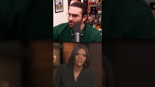 Candace Owens DEFENDS Andrew Tate