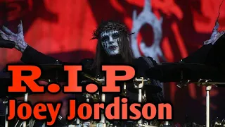 JOEY JORDISON DRAMER SLIPKNOT MENINGGAL DUNIA