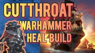 Sea of Conquest - Best Cutthroat Warhammer Build - How to Set Up your Ship Season 1