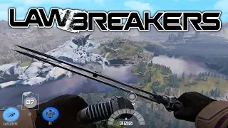 Lawbreakers - Private Beta FREE CODES!! Lawbreaker Private Beta Gameplay