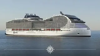 MSC World Europa- Virtueller Rundgang