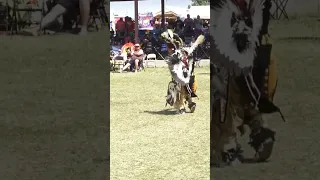 🔥Yahsti Perkinskiller Putting On a Show🔥 l Mandaree Powwow 2019