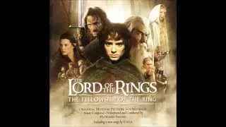 Fellowship of the Ring soundtrack - 2 – 01 Weathertop