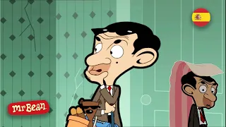 Mr Bean redecora | Episodios Completos de Mr Bean Animated | Viva Mr Bean