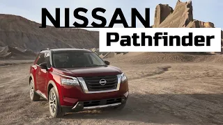 Совсем другой Nissan Pathfinder 2021 обзор что изменилось комплектации цена Suv Ниссан Пасфайндер
