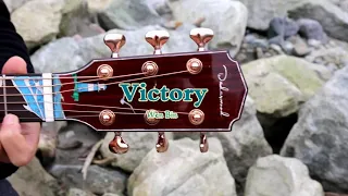 Victory(Finger-style guitar)—Wen Bin