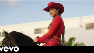 #shakira Fuerza Regida-El Jefe (Official Video)