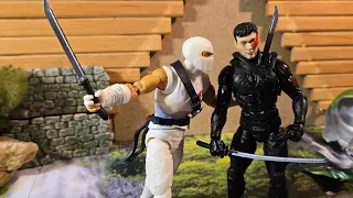 Snake Eyes Vs Storm Shadow, Epi. 5 #viral #new #shorts #short #like #share #subscribe #cool #fight