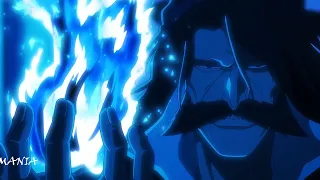 Yhwach vs. Ichibe Hyosube's Ichimonji 「Bleach: Thousand-Year Blood War 2 AMV」The Resistance 4K 60fps